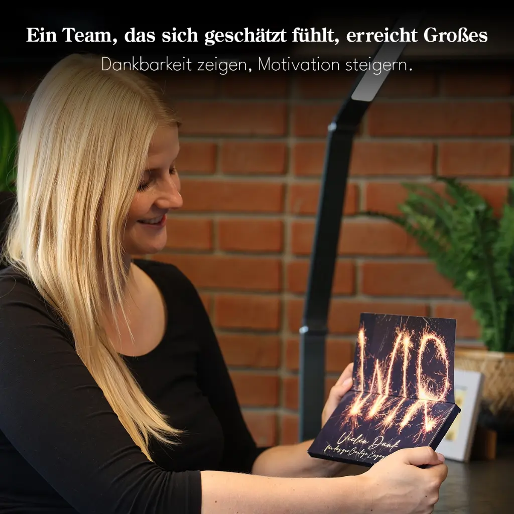 Das Wunder sind WIR - merci