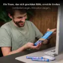 Pillowbox "Happy Father´s Day" - Mentos Menthol