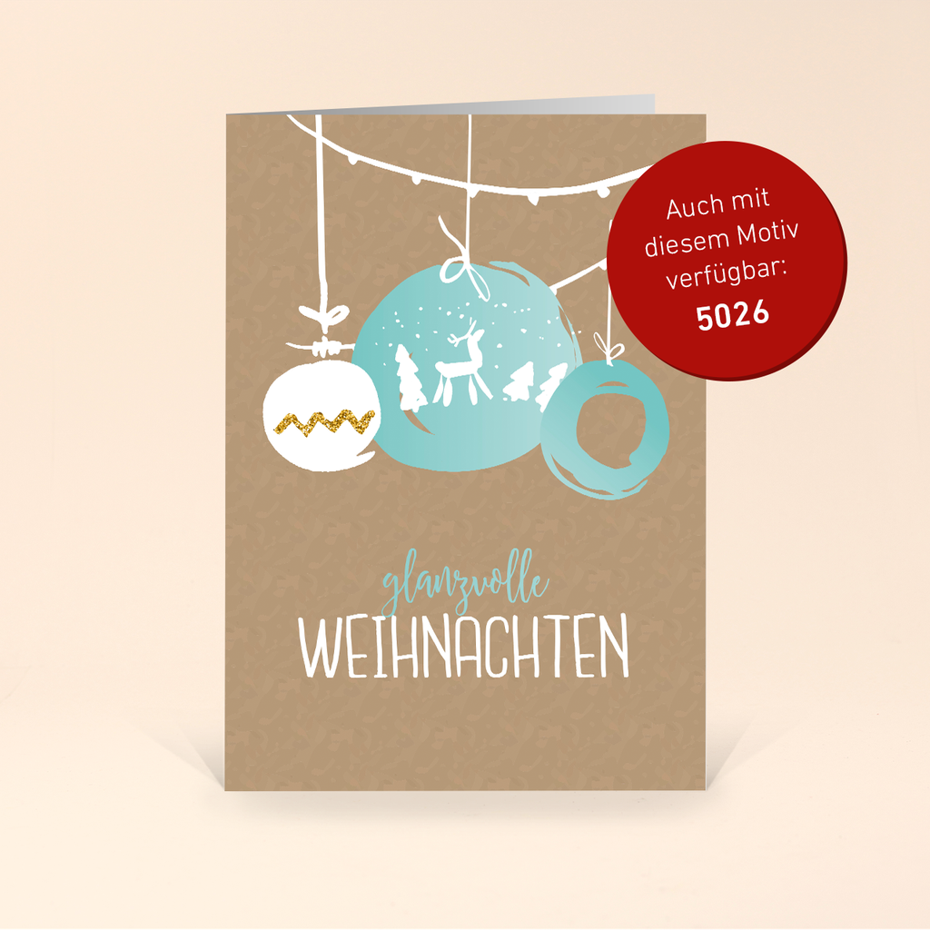 Ornaments - Kugeln