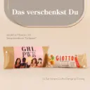 Pillowbox "Girlpower" - Giotto