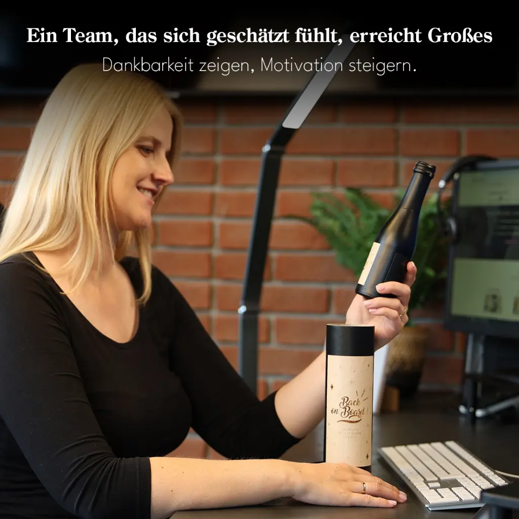 Back on Board - Secco