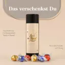 Geschenkhülse "Back on Board" - Lindt