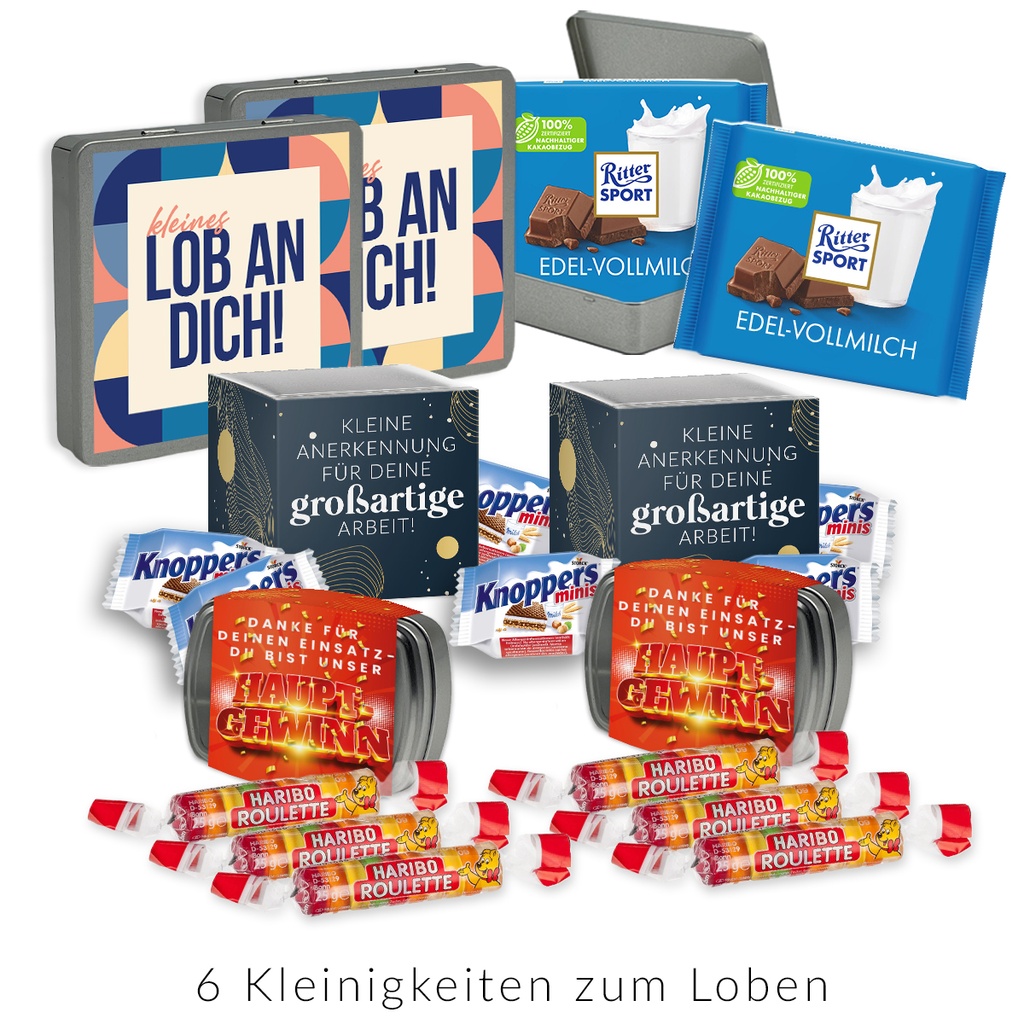 Wertschätzungsbox