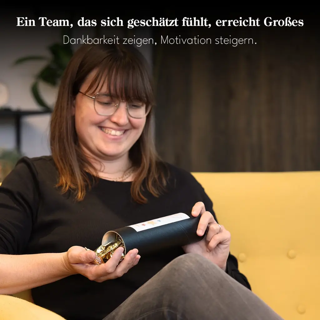 Geschenkhülse "Little Star" - Werther´s Original