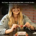 Geschenkverpackung "Happy Nikolaus" - Lindt