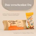 Pillowbox "Snack2Go" - Nuss-Mix