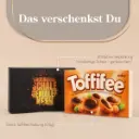 Geschenk "Großartige Schale" - Toffifee