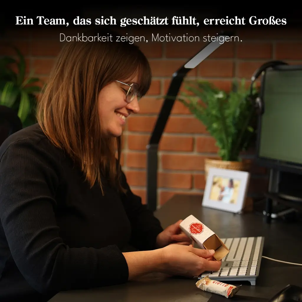 Geschenk "Du bist einfach unvergleichlich" - Giotto