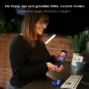 Weltfrauentag - Geschenkhülse Ritter Sport