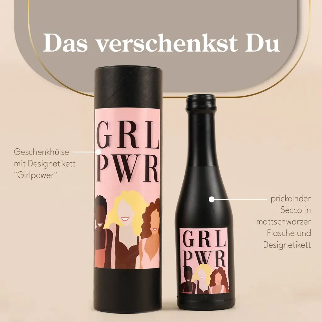 Girlpower - Secco