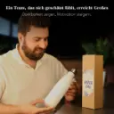 Vakuum-Trinkflasche - Vatertag