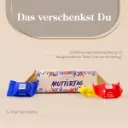 Geschenkverpackung "Muttertag" - Ritter Sport