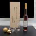 Weihnachts-Liqueur