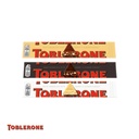 TOBLERONE Riegel im Werbeschuber, 100 g
