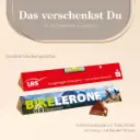TOBLERONE Riegel im Werbeschuber, 100 g