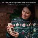 Geschenkset "Ultrabequeme Weihnachten"