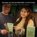 Geschenkset "Schoko mit Schuss"