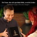 Geschenkset "Gold wert" - Du