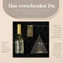 Geschenkset "Gold wert" - Du