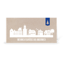 Karte: Skyline modern - Andernach