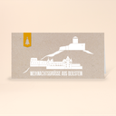 Karte: Skyline modern - Beilstein