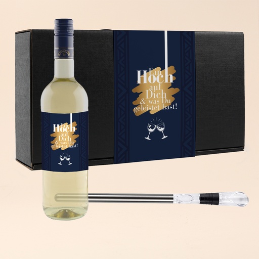 [WP13563] Geschenkset "Ein Hoch auf Dich!"