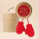 Teesieb "Handschuhe"