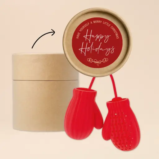 [WP13568] Teesieb "Handschuhe"