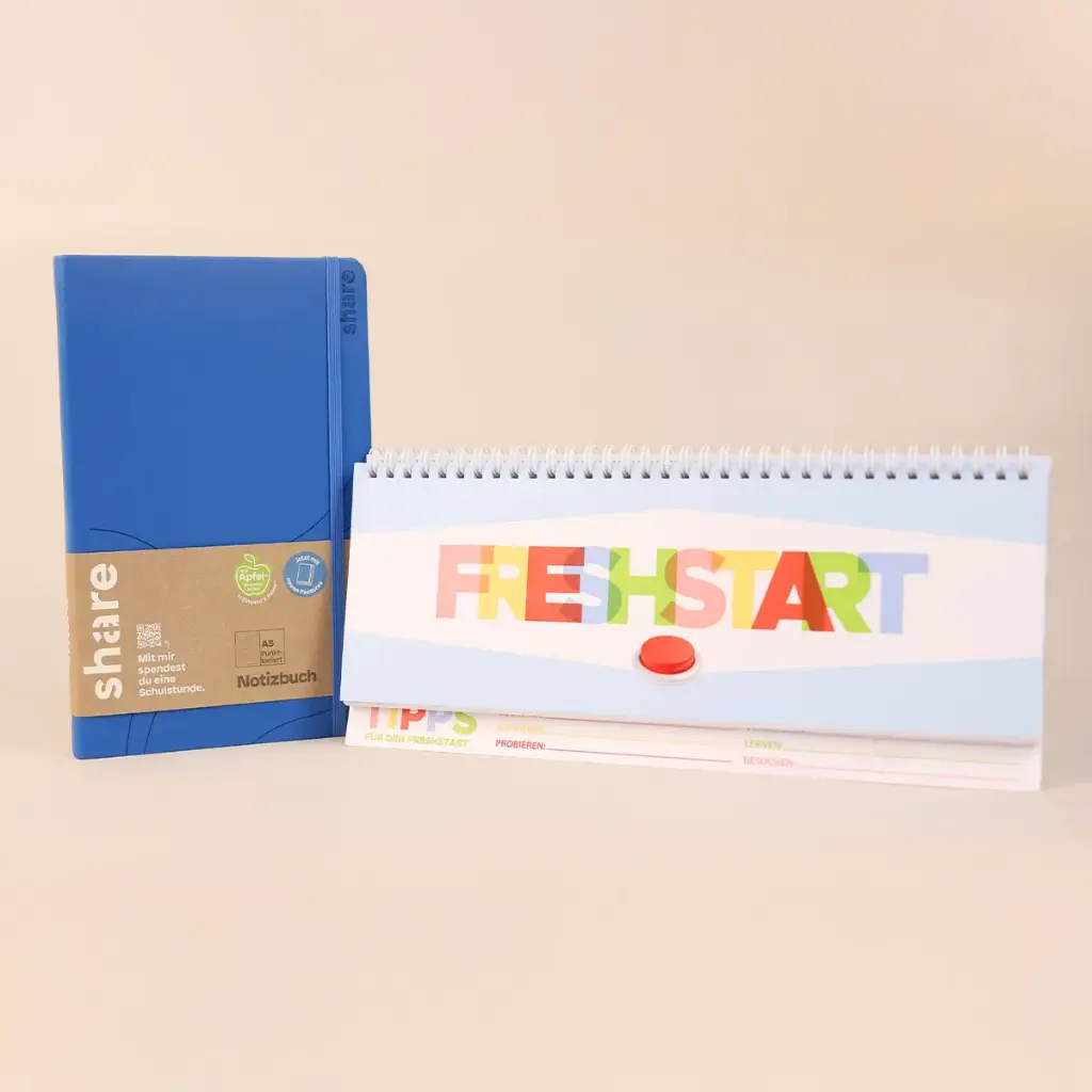 Geschenkset "New Year Fresh Start"