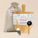 Geschenkset "PizzaTime"