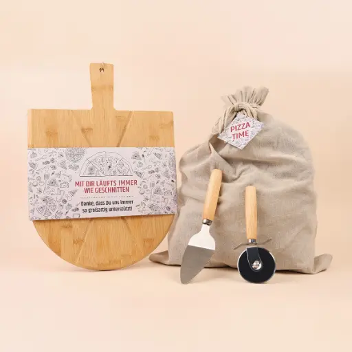 [WP13574] Geschenkset "PizzaTime"
