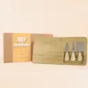 Geschenkset "Gut gereift – gemeinsam gewachsen"