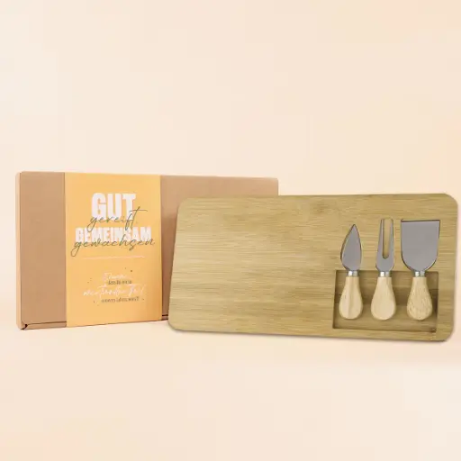 [WP13575] Geschenkset "Gut gereift – gemeinsam gewachsen"