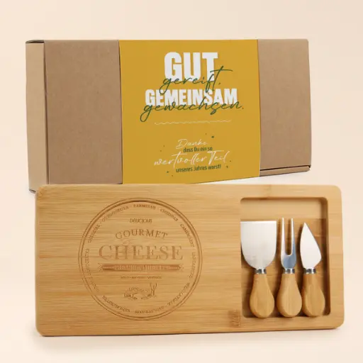 [WP13575] Geschenkset "Gut gereift – gemeinsam gewachsen"