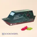 Adventskalender Schiff, Ritter SPORT Schokowürfel 