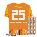 Täfelchen Adventskalender Trikot ECO - Sarotti 