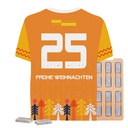 Täfelchen Adventskalender Trikot ECO - Napolitain 