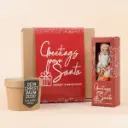 Geschenkset "Greetings from Santa"