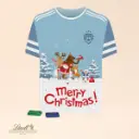 Täfelchen Adventskalender Trikot - Lindt 