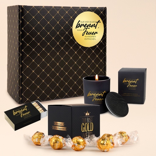 [WP13615] Geschenkset "Zündende Funken"