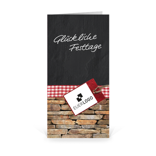 [WP742] Karte: Momentaufnahme - Heimatglück (Wir gestalten gratis für Dich)