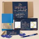 Geschenkset "Perfekter Start ins neue Jahr"