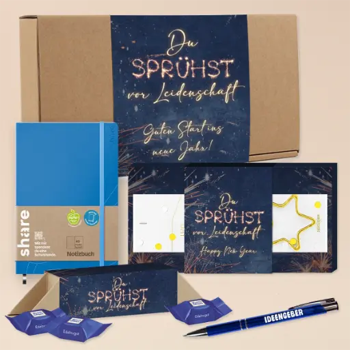 [WP13619] Geschenkset "Perfekter Start ins neue Jahr"