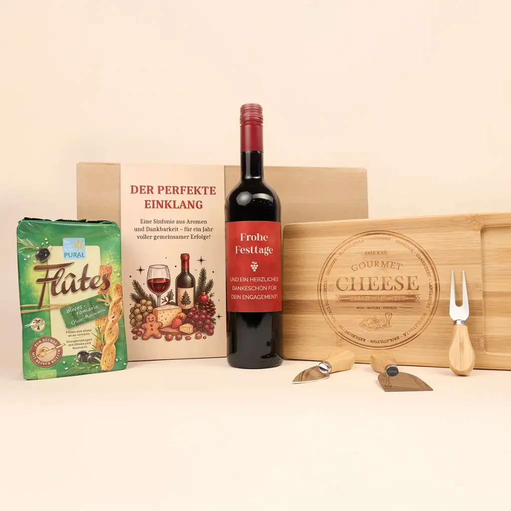 Geschenkset „Der perfekte Einklang“