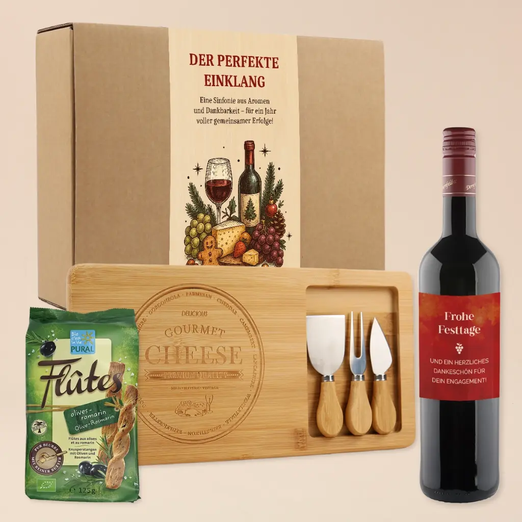 Geschenkset „Der perfekte Einklang“