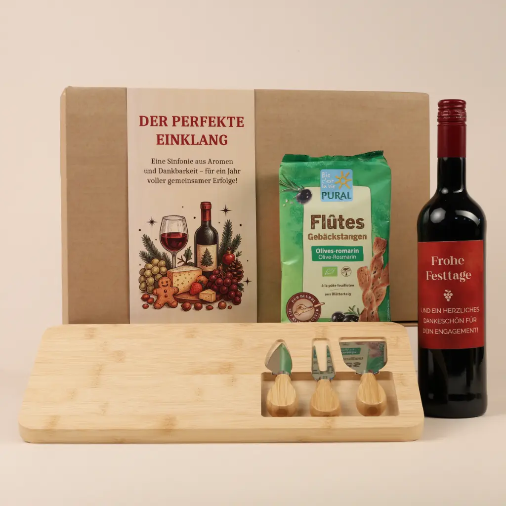 Geschenkset „Der perfekte Einklang“