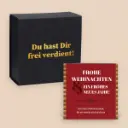 Zeitgeschenk "Persönlicher Weihnachtsmoment"