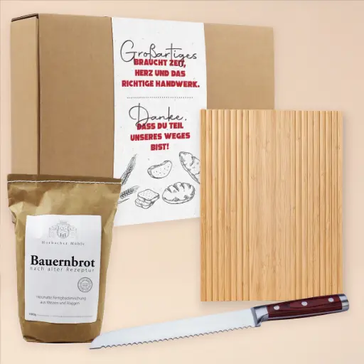 [WP13625] Geschenkset "Brotzeit"