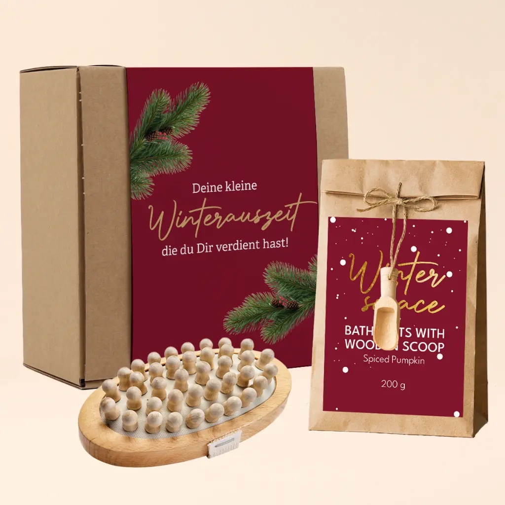 Wellness-Set "Kleine Winterauszeit"