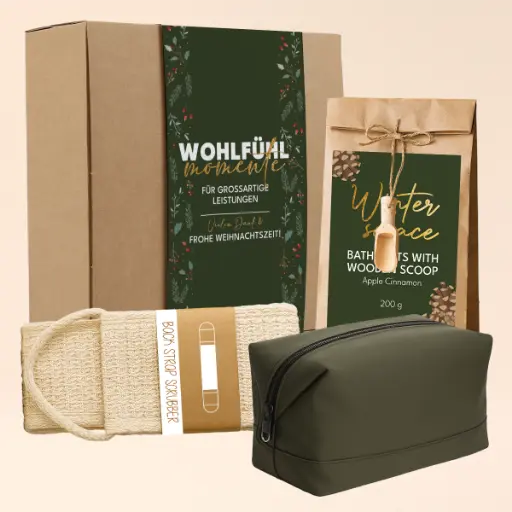[WP13636] Wellness-Set "Wohlfühlmoment"